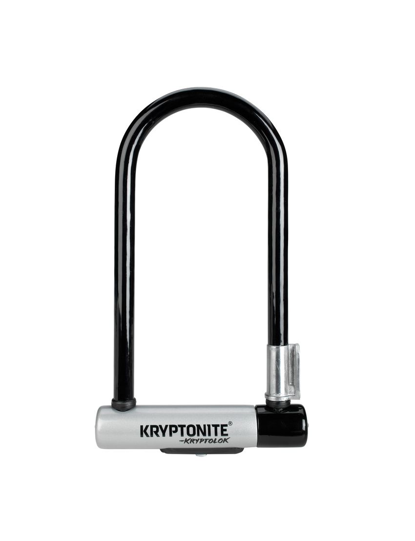 KRYPTONITE ZAPIĘCIE U-LOCK KRYPTONITE KRYPTOLOK STANDARD 10,2CM X 22,9CM 