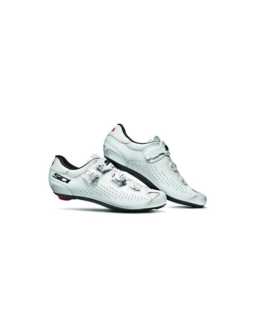 SIDI Buty szosa GENIUS 10 białe 41 