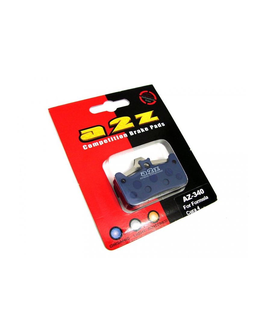 Klocki hamulcowe a2z Blue AZ-340 