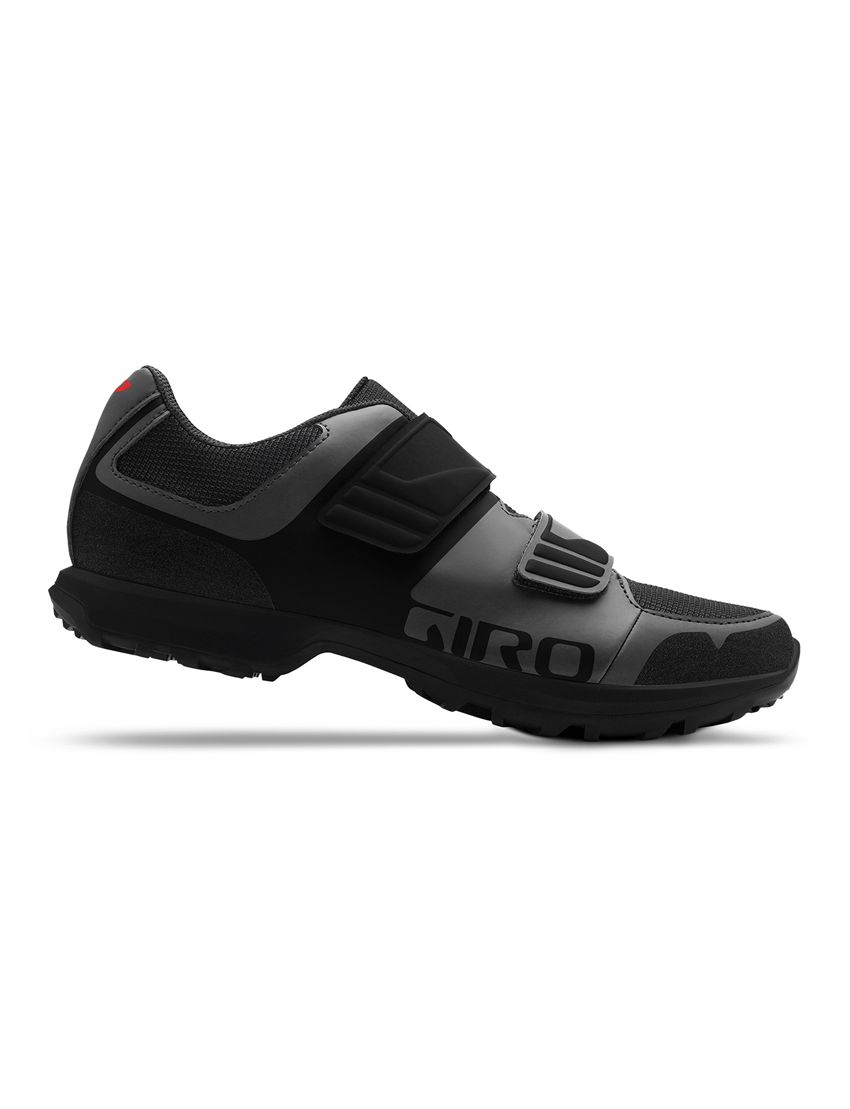 Buty męskie GIRO BERM dark shadow black roz.40 (NEW) 