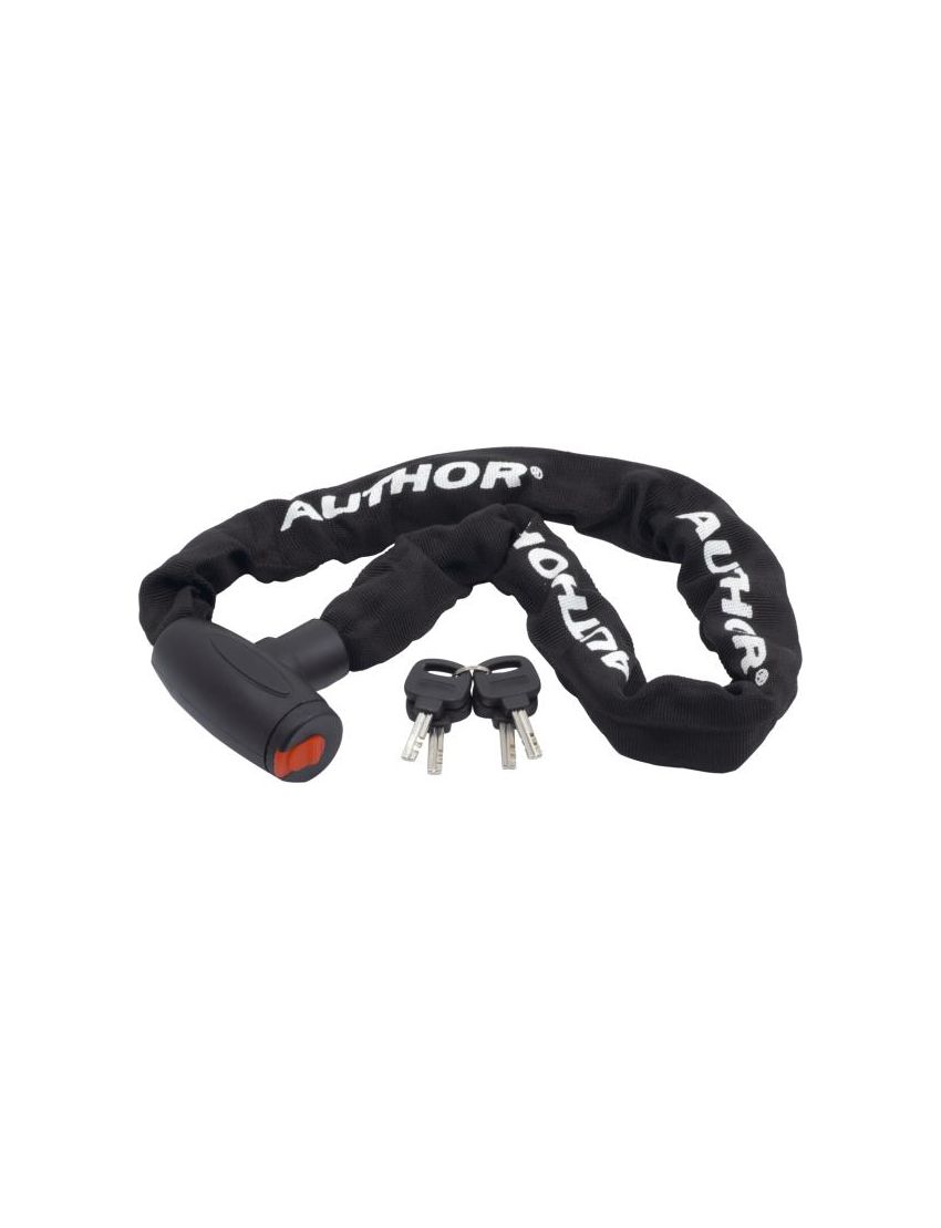 AUTHOR zapięcie rowerowe