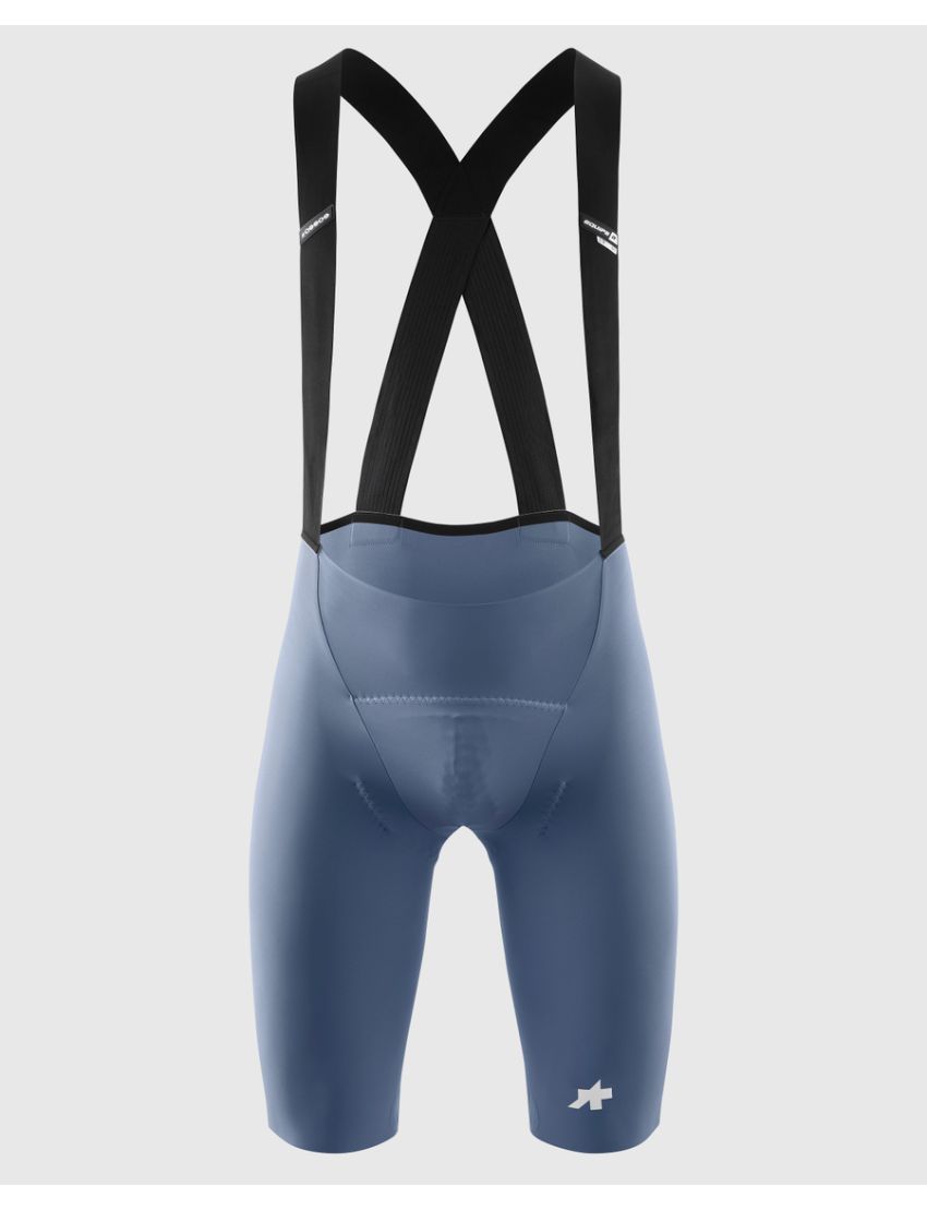 Spodenki kolarskie ASSOS EQUIPE R Bib Secret Blue