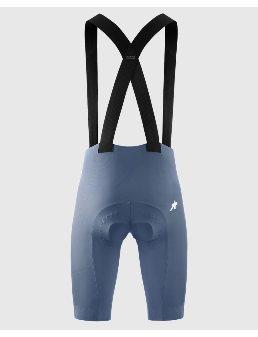 Spodenki kolarskie ASSOS EQUIPE R Bib Secret Blue