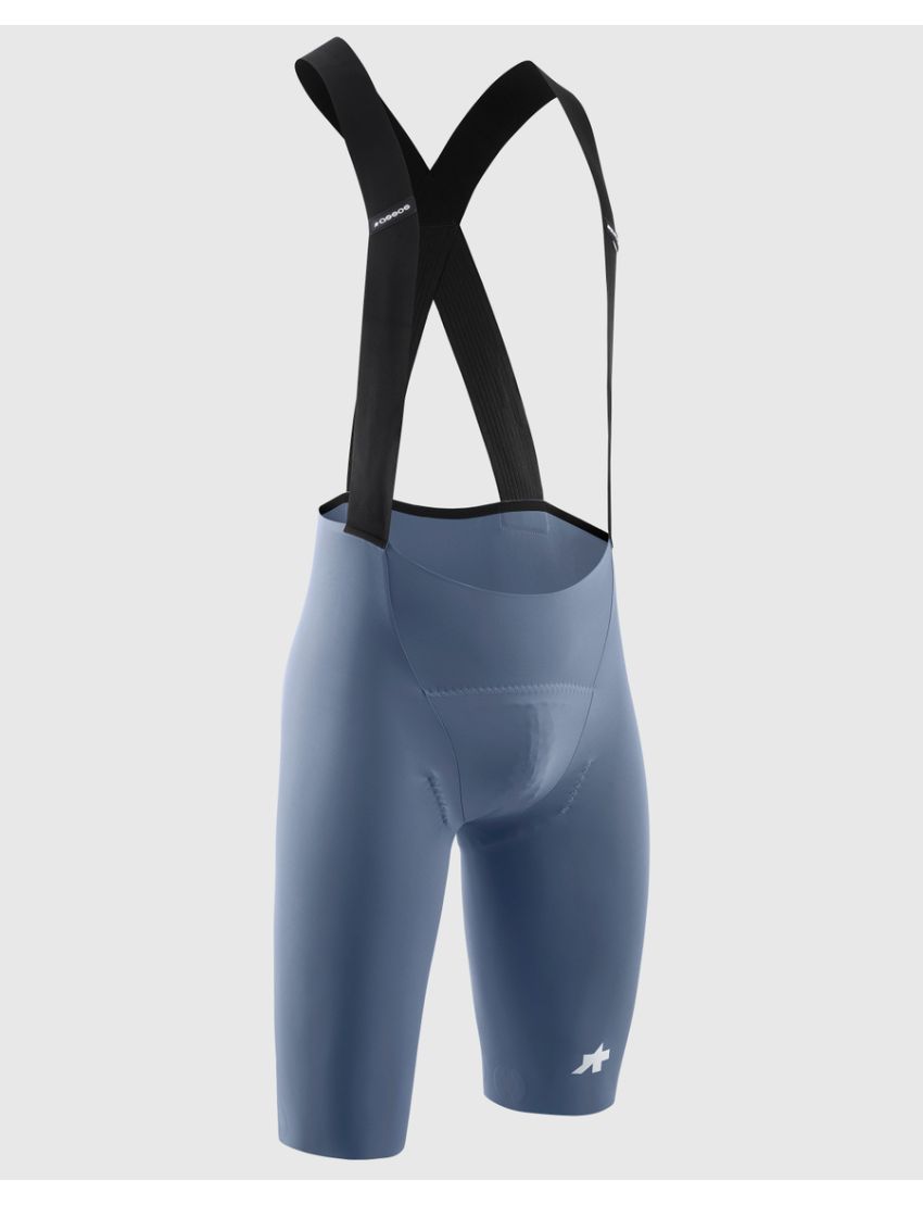 Spodenki kolarskie ASSOS EQUIPE R Bib Secret Blue