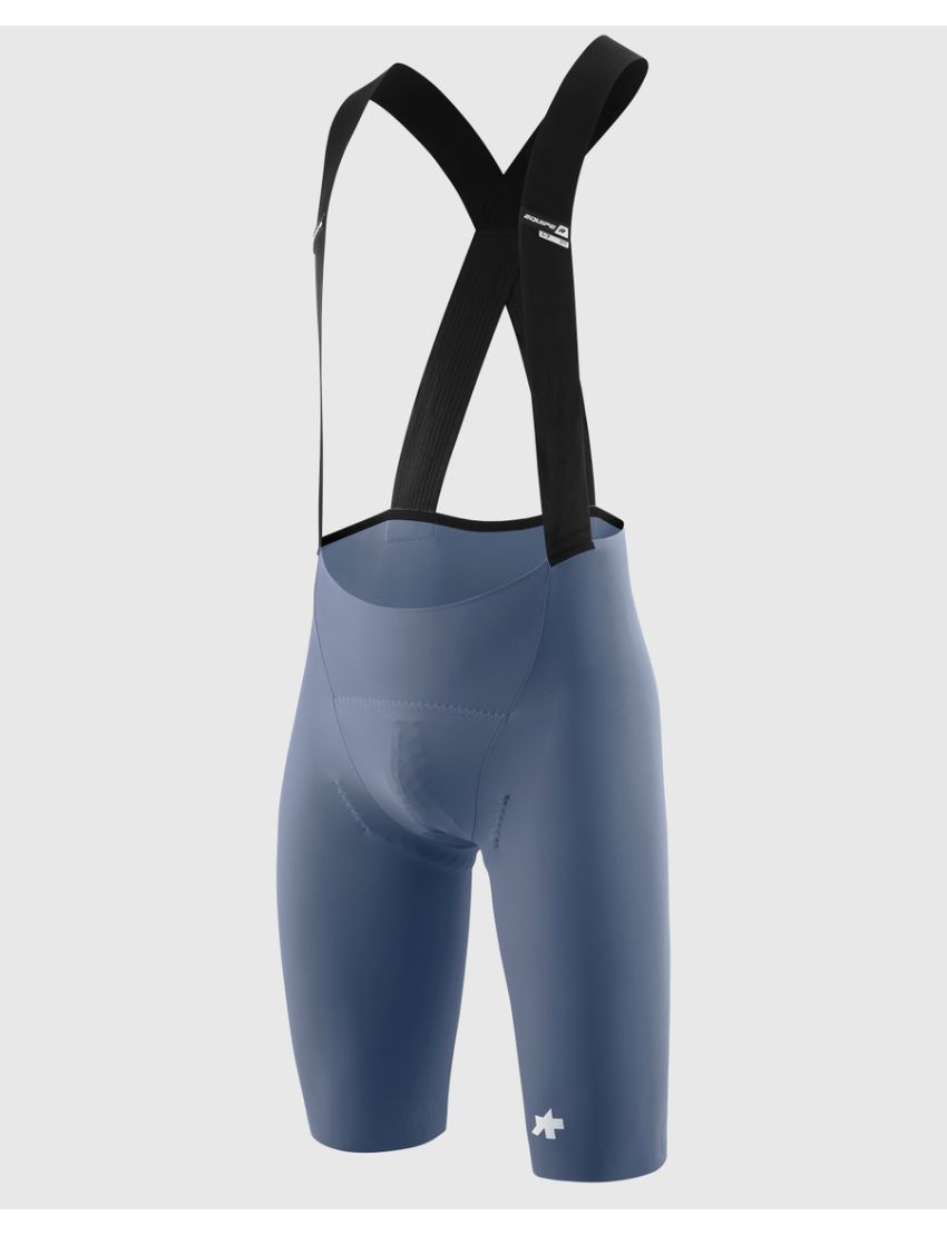 Spodenki kolarskie ASSOS EQUIPE R Bib Secret Blue