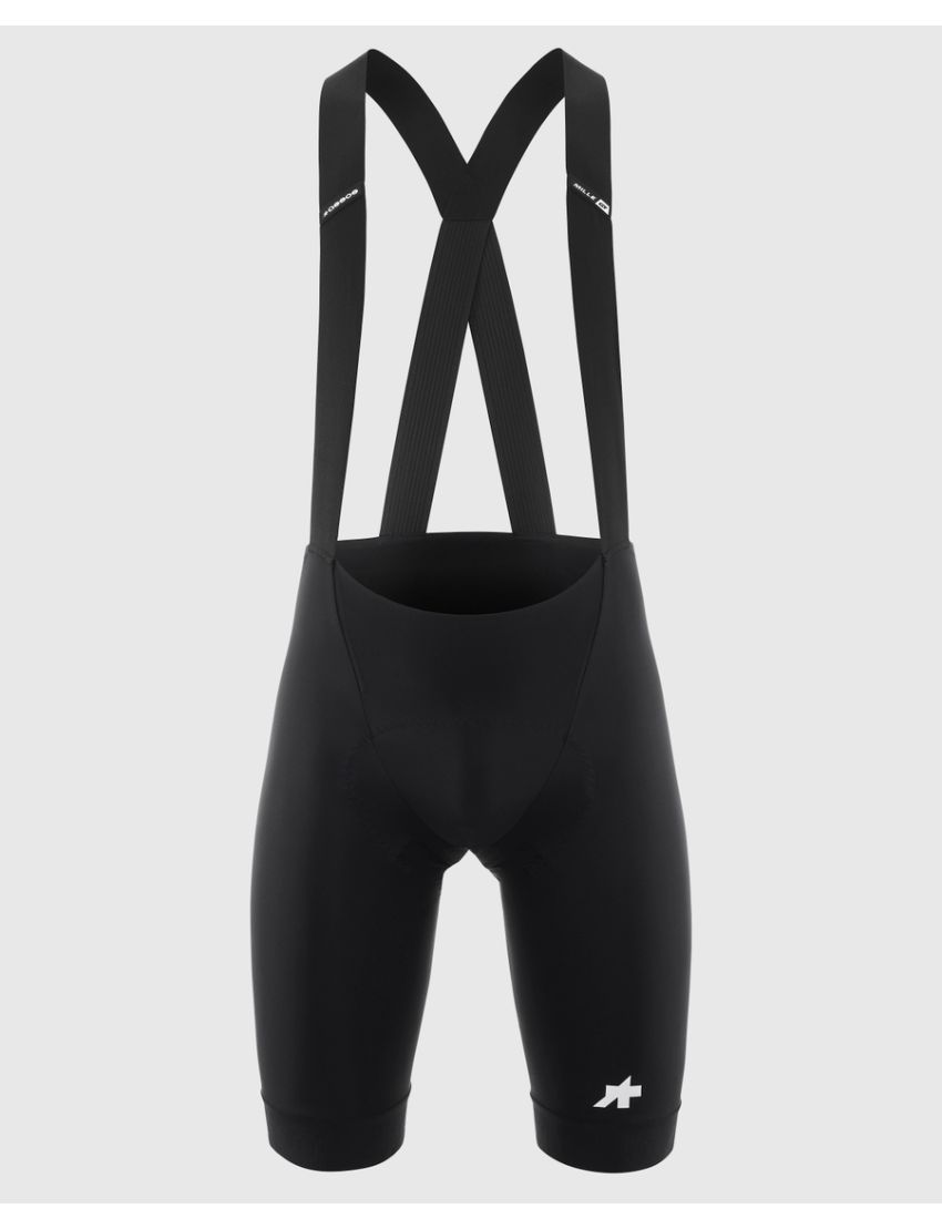 Spodenki kolarskie ASSOS MILLE GT Bib Black