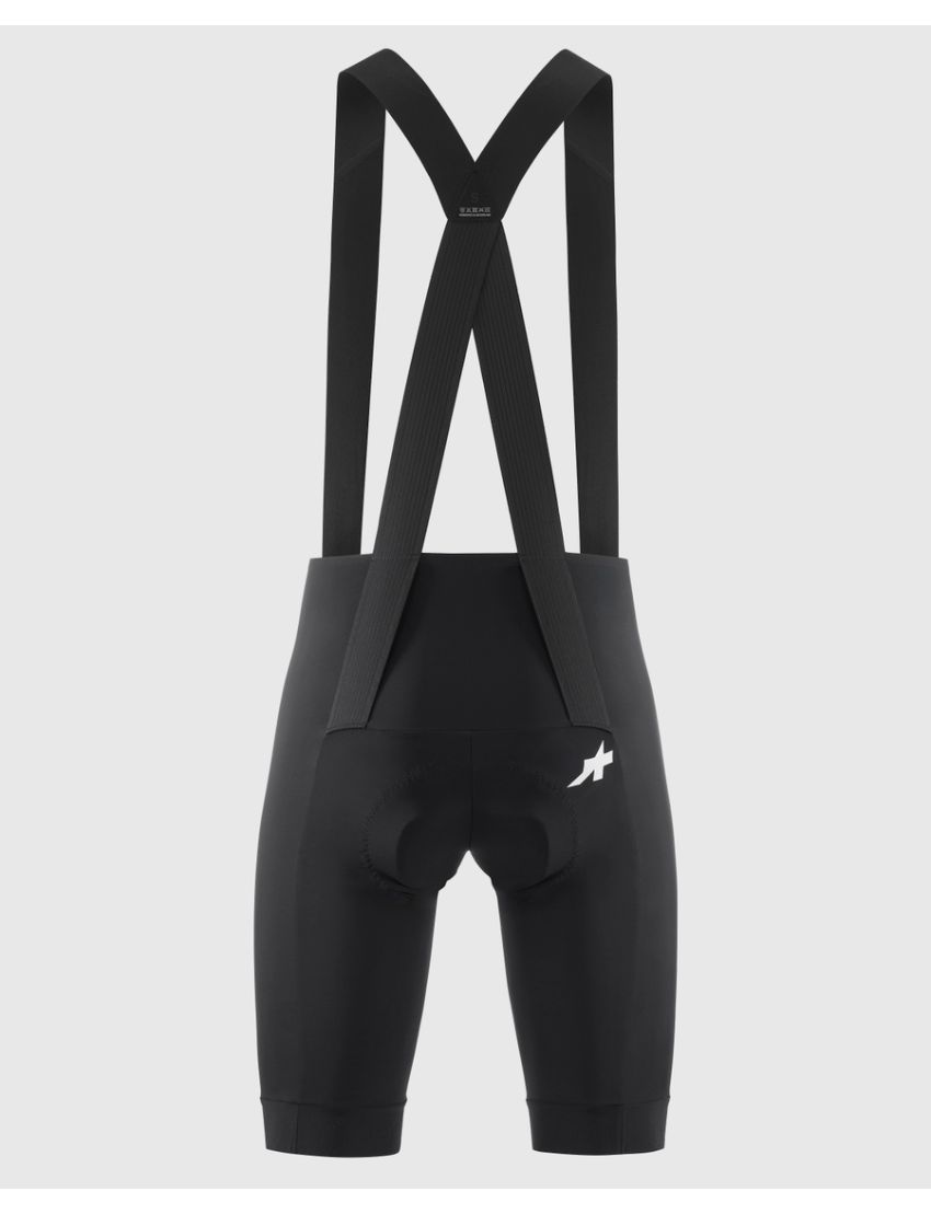 Spodenki kolarskie ASSOS MILLE GT Bib Black