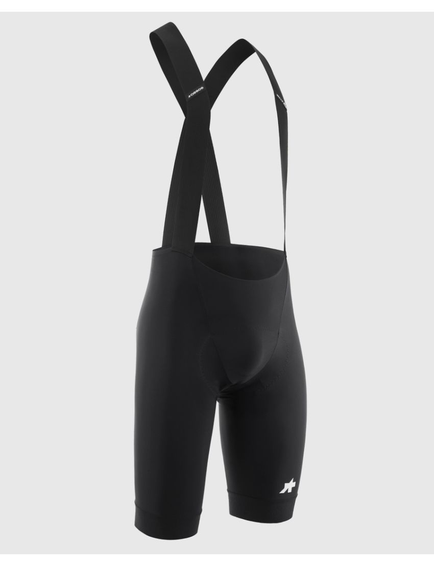 Spodenki kolarskie ASSOS MILLE GT Bib Black
