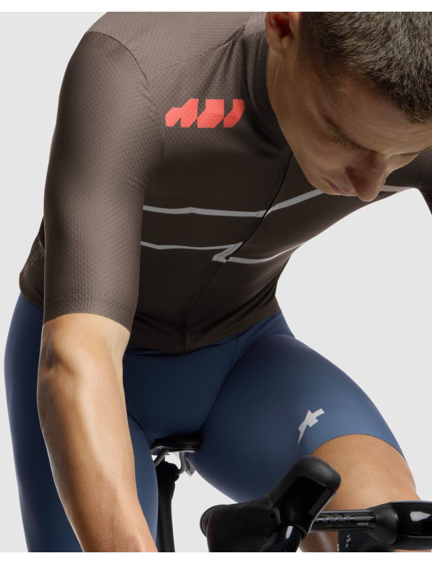 Koszulka kolarska ASSOS EQUIPE R Jersey S11 We are the A