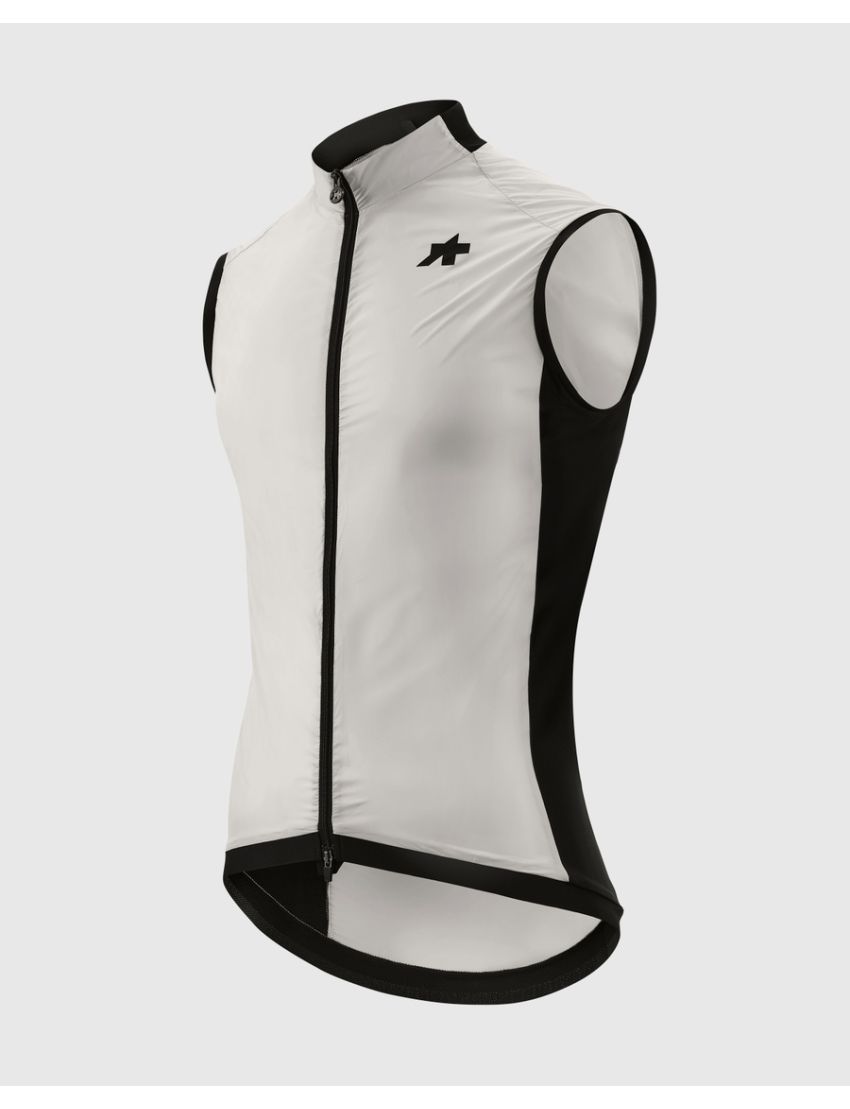 Kamizelka ASSOS MILLE GT Wind Almod Milk