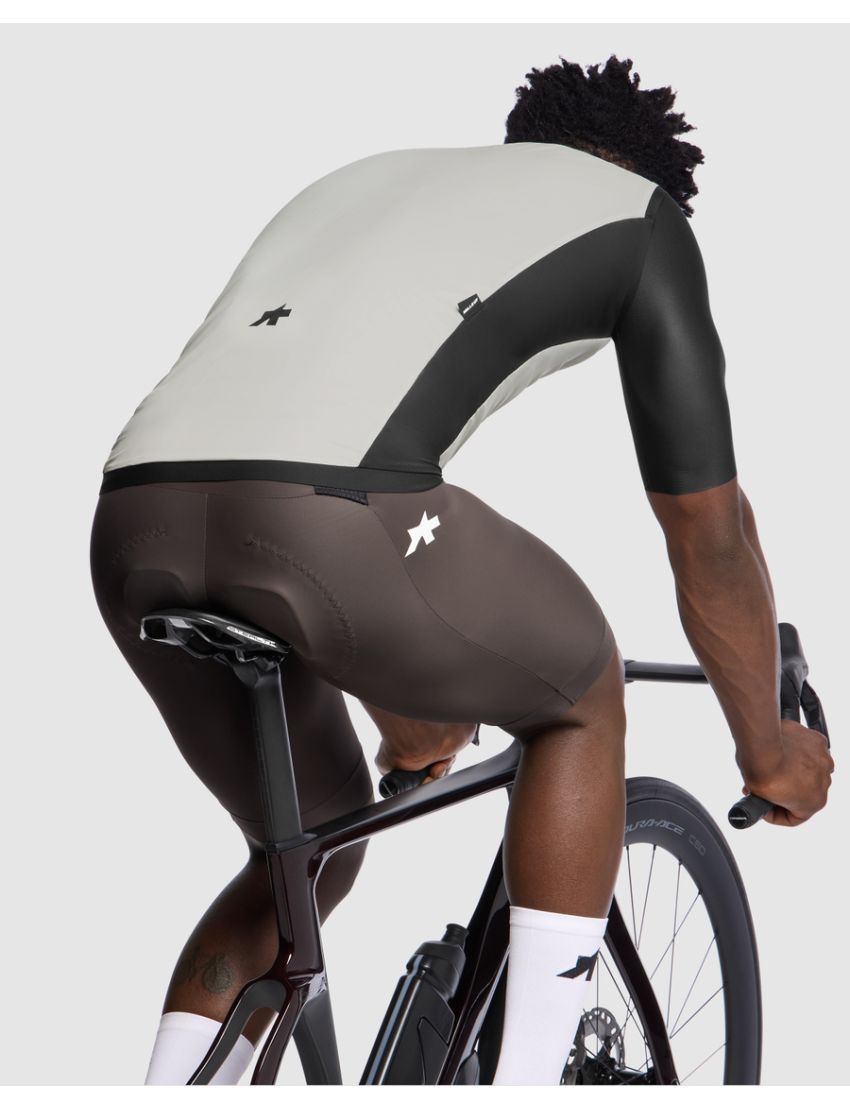 Kamizelka ASSOS MILLE GT Wind Almod Milk