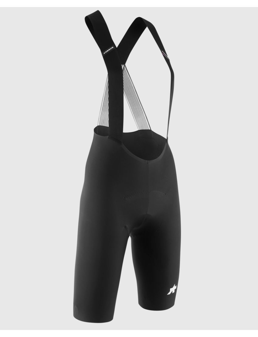 Spodenki damskie ASSOS DYORA R Bib Black