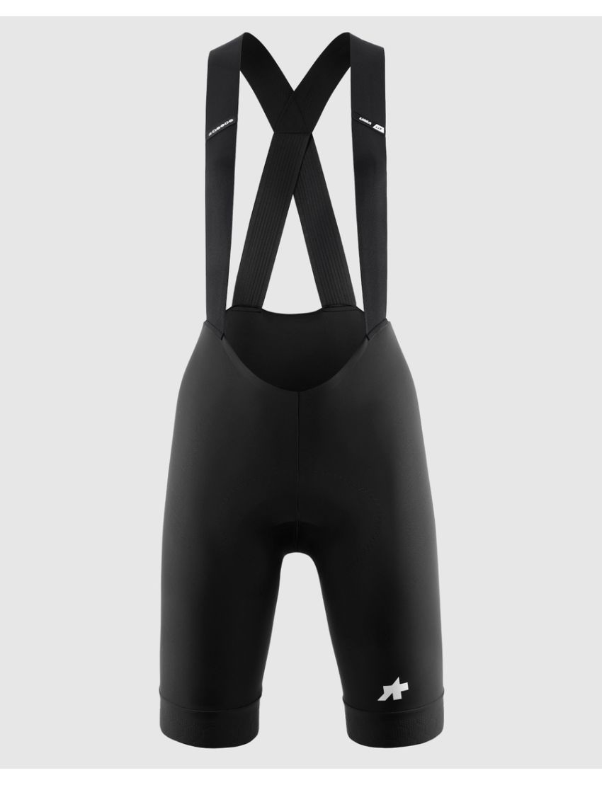 Spodenki damskie ASSOS UMA GT Bib Black
