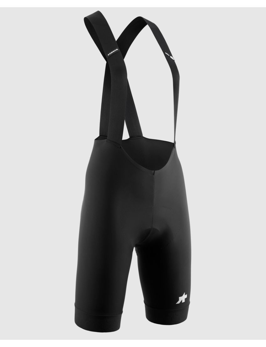 Spodenki damskie ASSOS UMA GT Bib Black