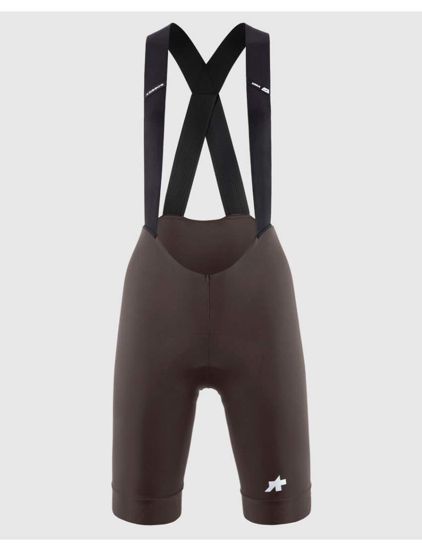 Spodenki damskie ASSOS UMA GT Bib Wild Brown
