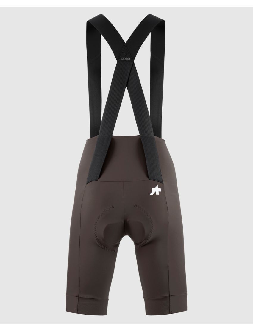 Spodenki damskie ASSOS UMA GT Bib Wild Brown