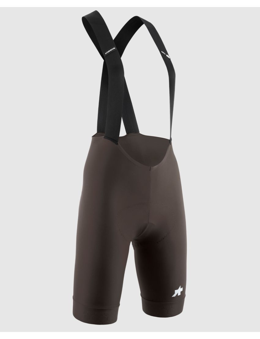 Spodenki damskie ASSOS UMA GT Bib Wild Brown
