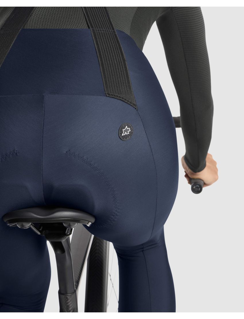 Spodnie damskie ASSOS UMA GT spring fall Bib Primal Blue