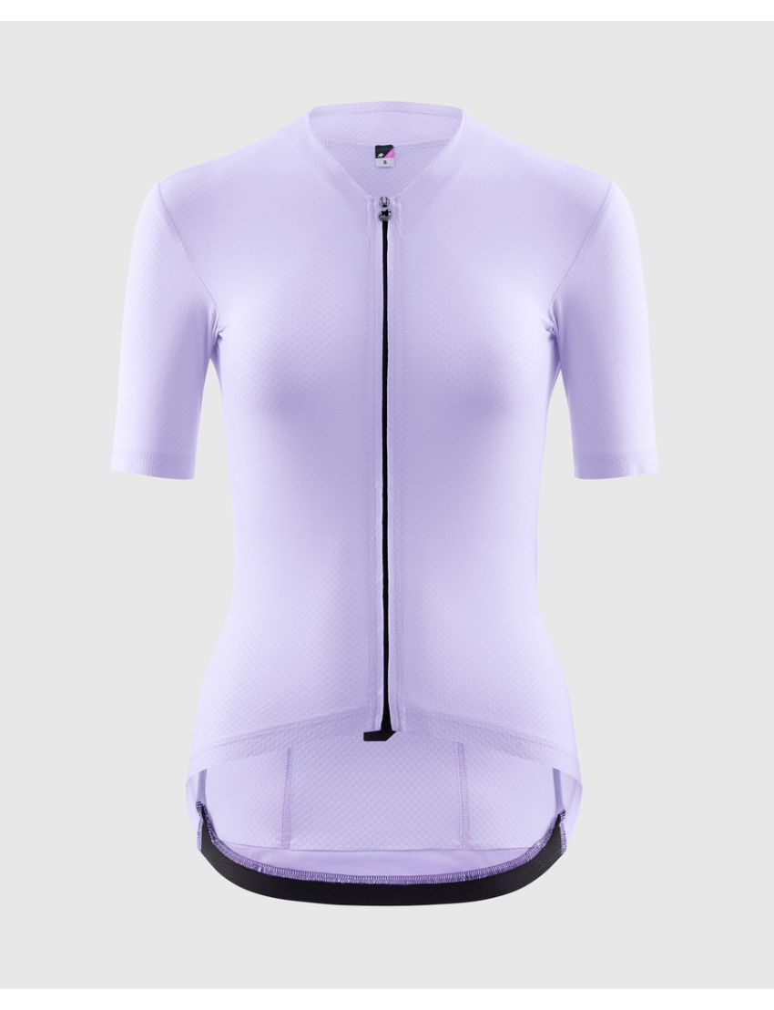 Koszulka kolarska damska ASSOS DYORA R Stella Lavender