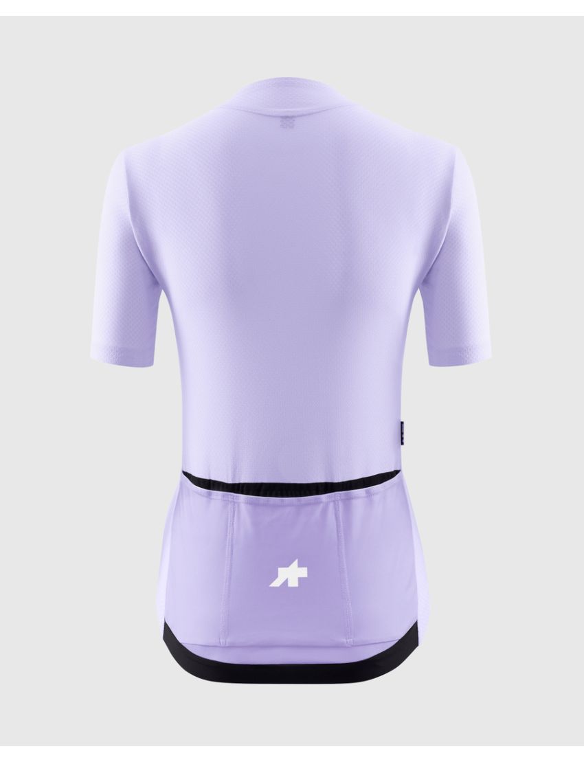 Koszulka kolarska damska ASSOS DYORA R Stella Lavender