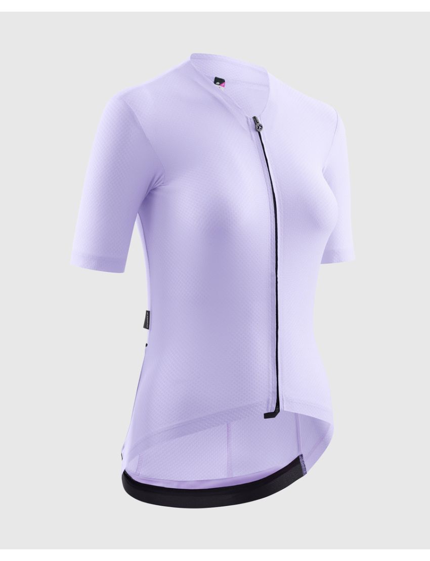 Koszulka kolarska damska ASSOS DYORA R Stella Lavender