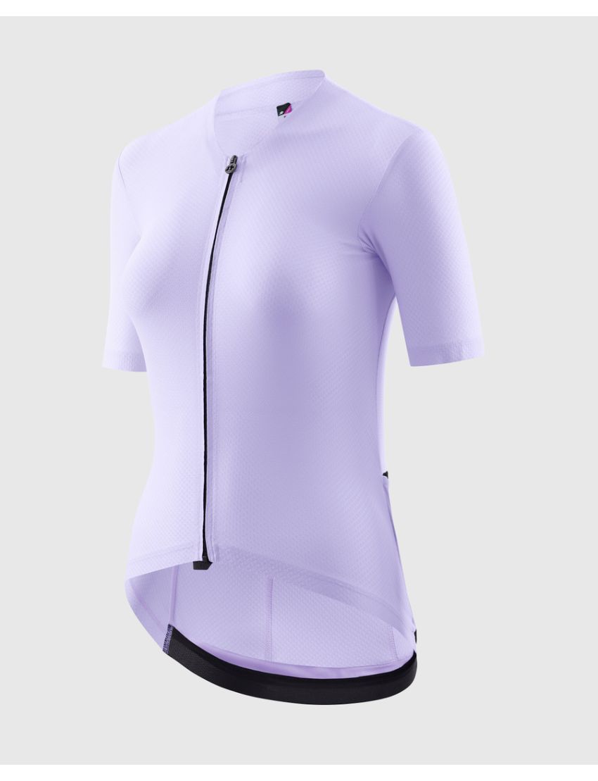 Koszulka kolarska damska ASSOS DYORA R Stella Lavender