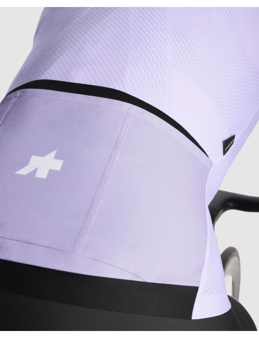 Koszulka kolarska damska ASSOS DYORA R Stella Lavender