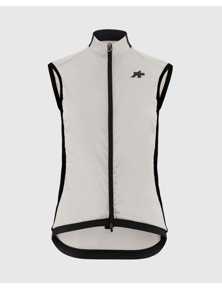 Kamizelka damska ASSOS UMA GT Wind Almond Milk