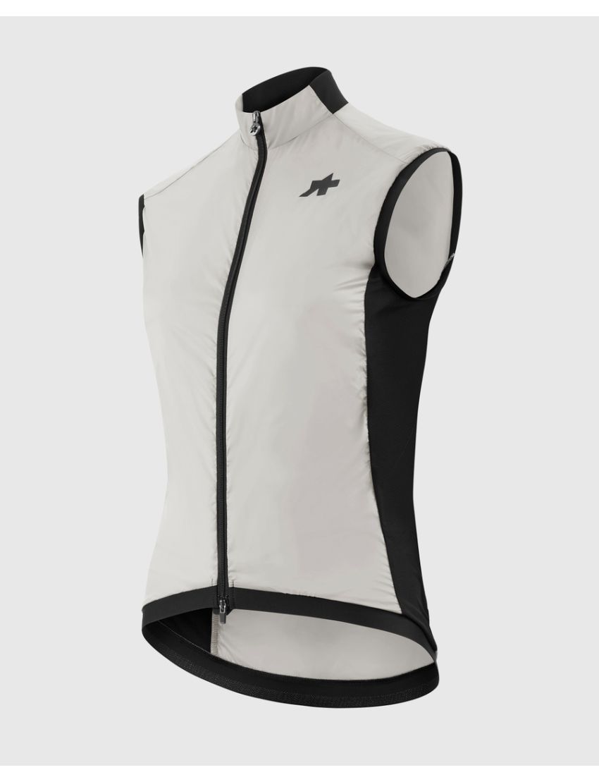 Kamizelka damska ASSOS UMA GT Wind Almond Milk