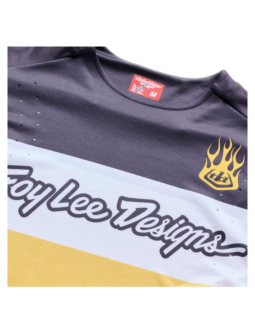Jersey TLD Sprint Pro LS Yo Moto Butter