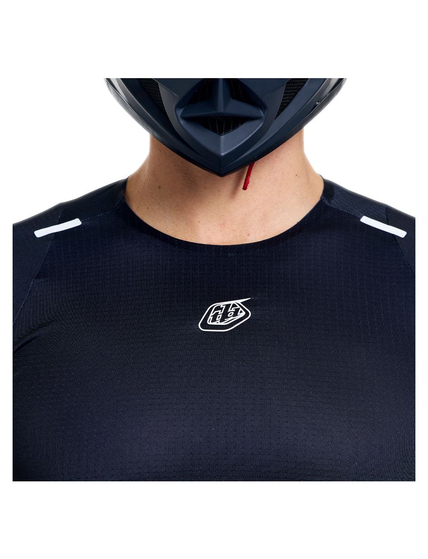 Jersey TLD Sprint Ultra LS Mono Black