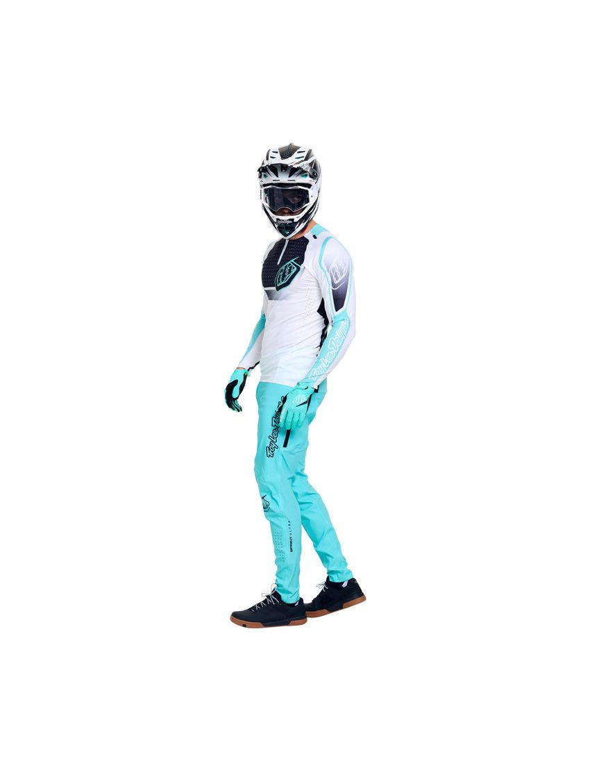 Jersey TLD Sprint Ultra Proton White