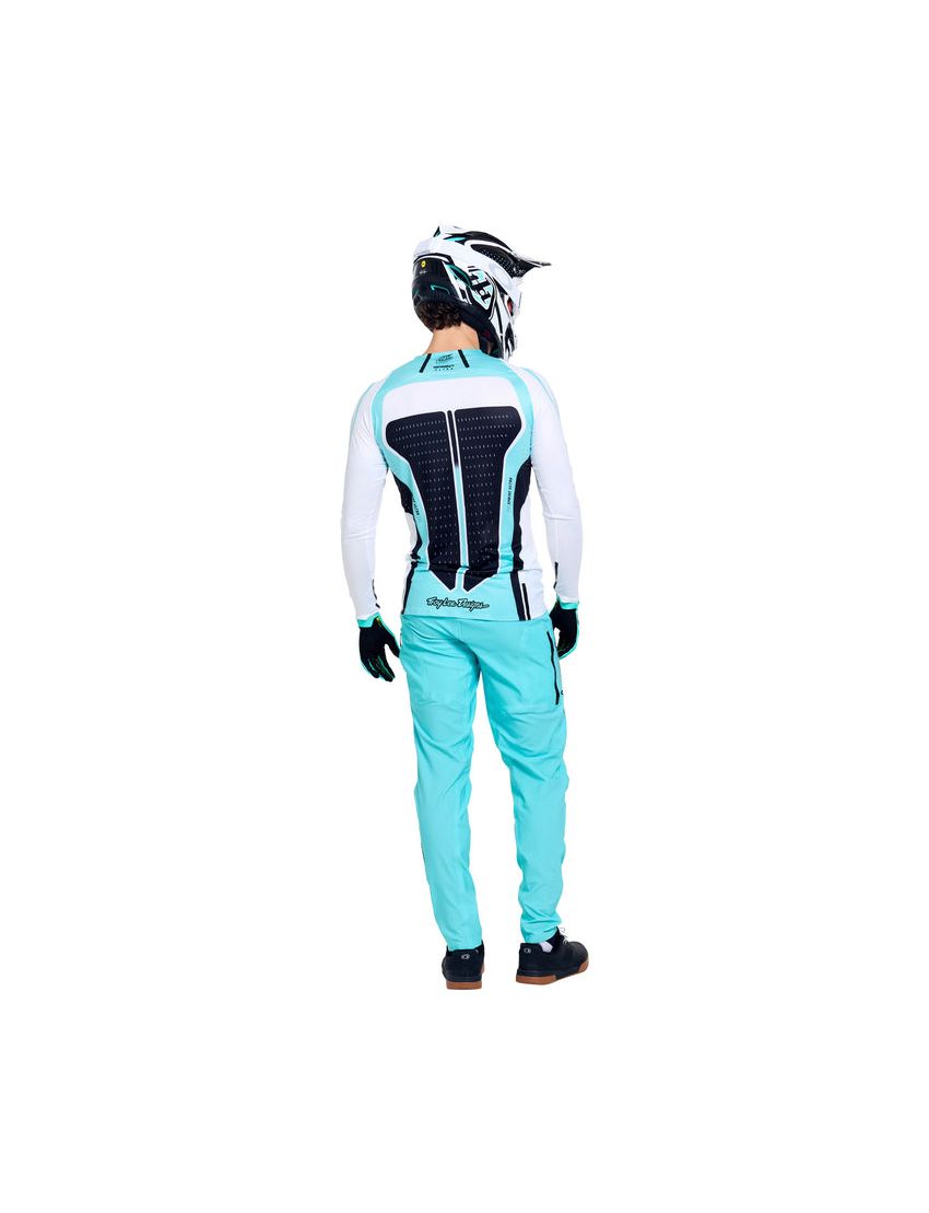 Jersey TLD Sprint Ultra Proton White