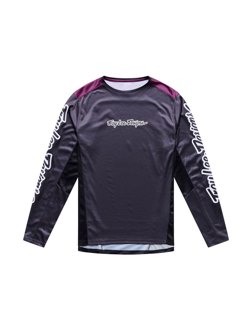 Jersey TLD Stage LS Signature Carbon