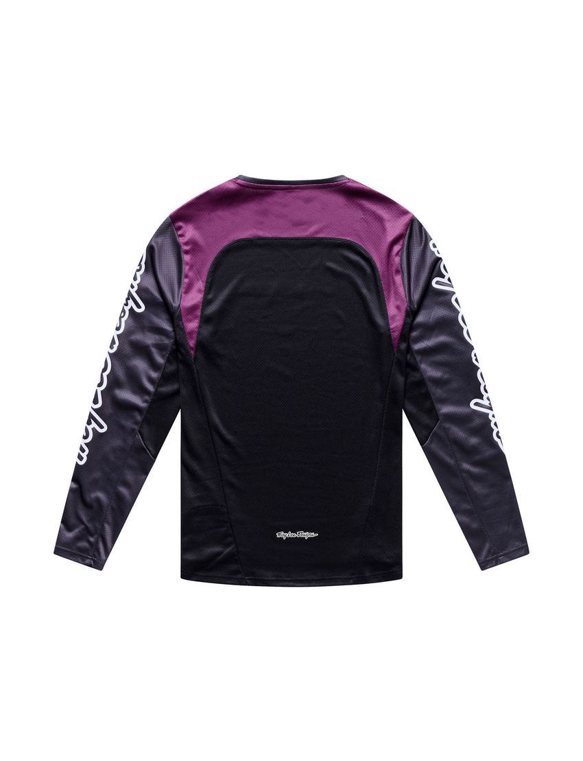 Jersey TLD Stage LS Signature Carbon