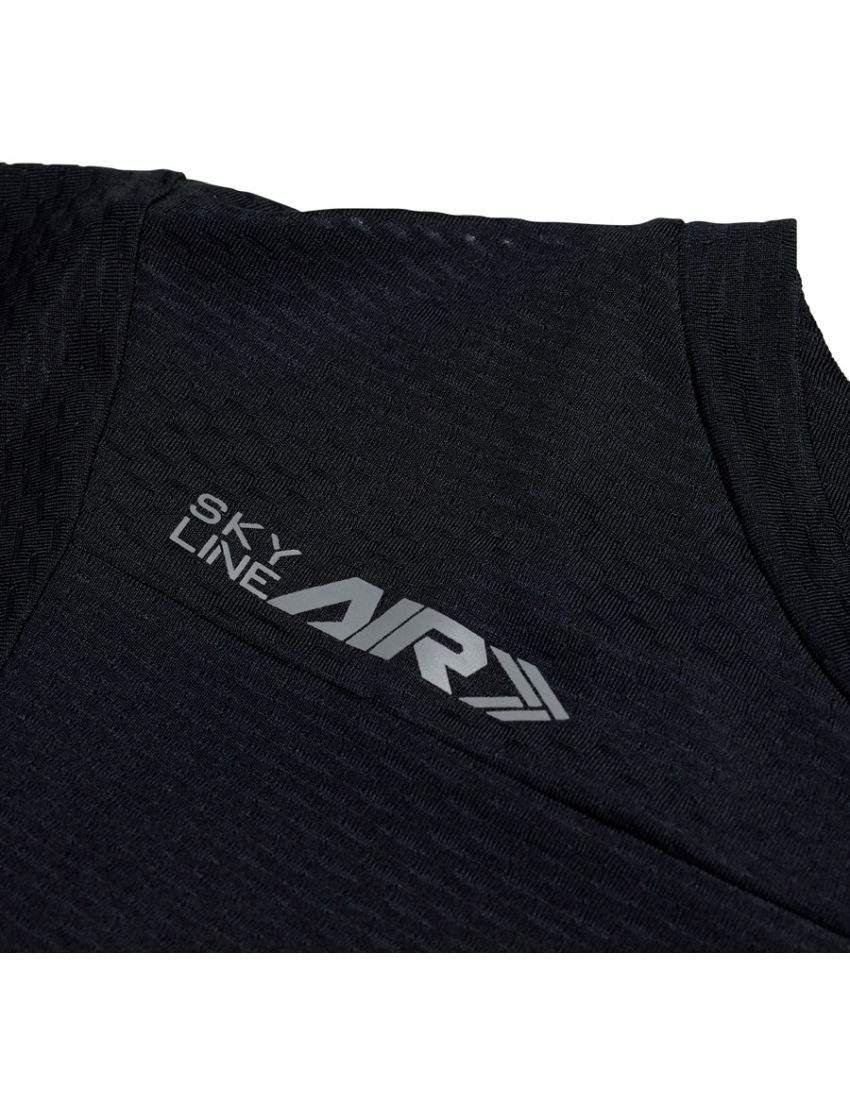 Jersey TLD Skyline Air LS Mono Black