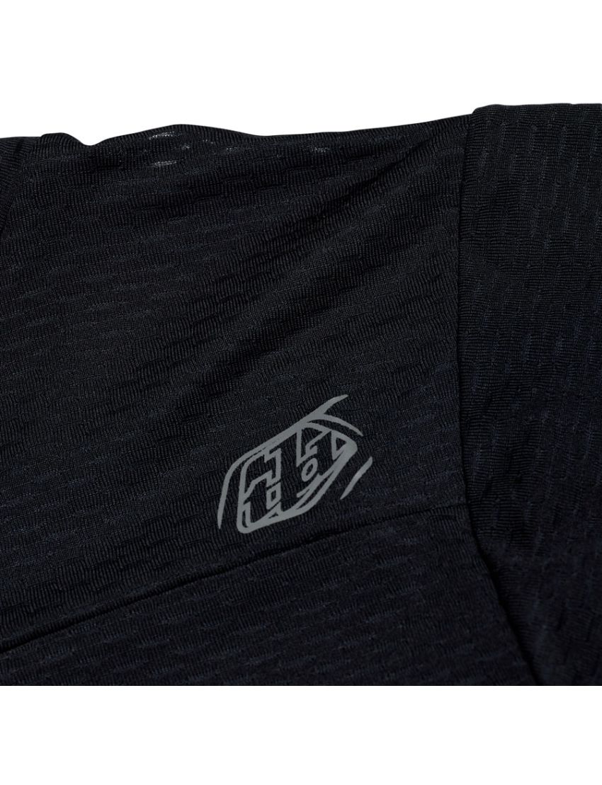 Jersey TLD Skyline Air LS Mono Black