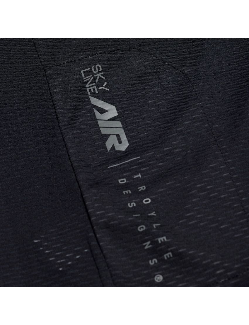 Jersey TLD Skyline Air LS Mono Black