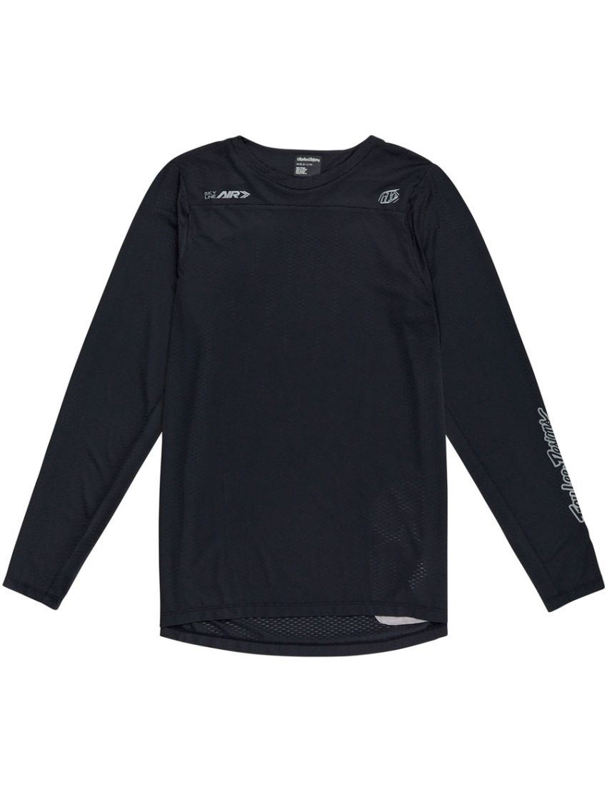 Jersey TLD Skyline Air LS Mono Black