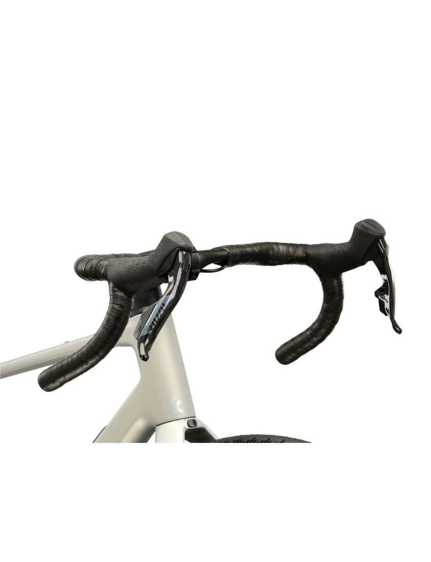 Rower KROSS ADV G300 Platynowy Srebrny