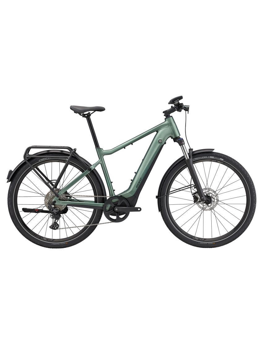 Rower GIANT Explore E+ 1 GTS Misty Forest
