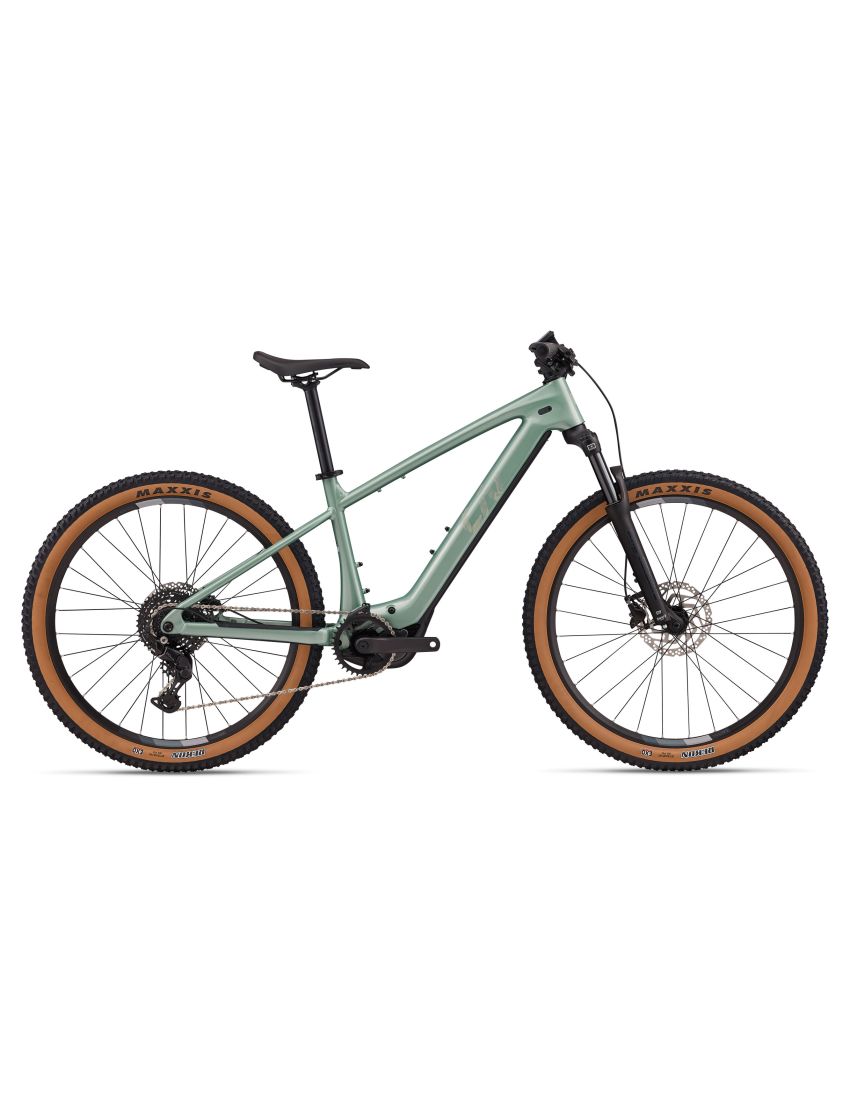 Rower LIV Tempt E+ Seafoam Green