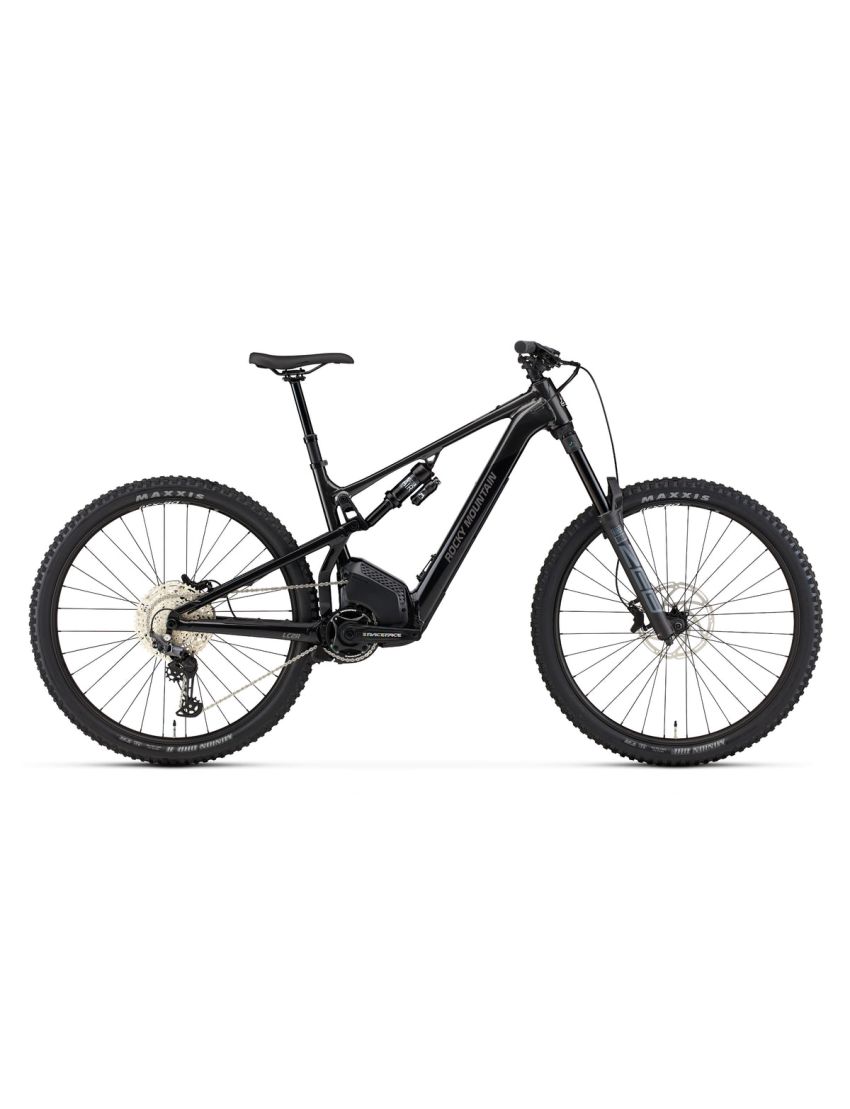 Rower ROCKY MOUNTAIN Altitude Powerplay Alloy 30