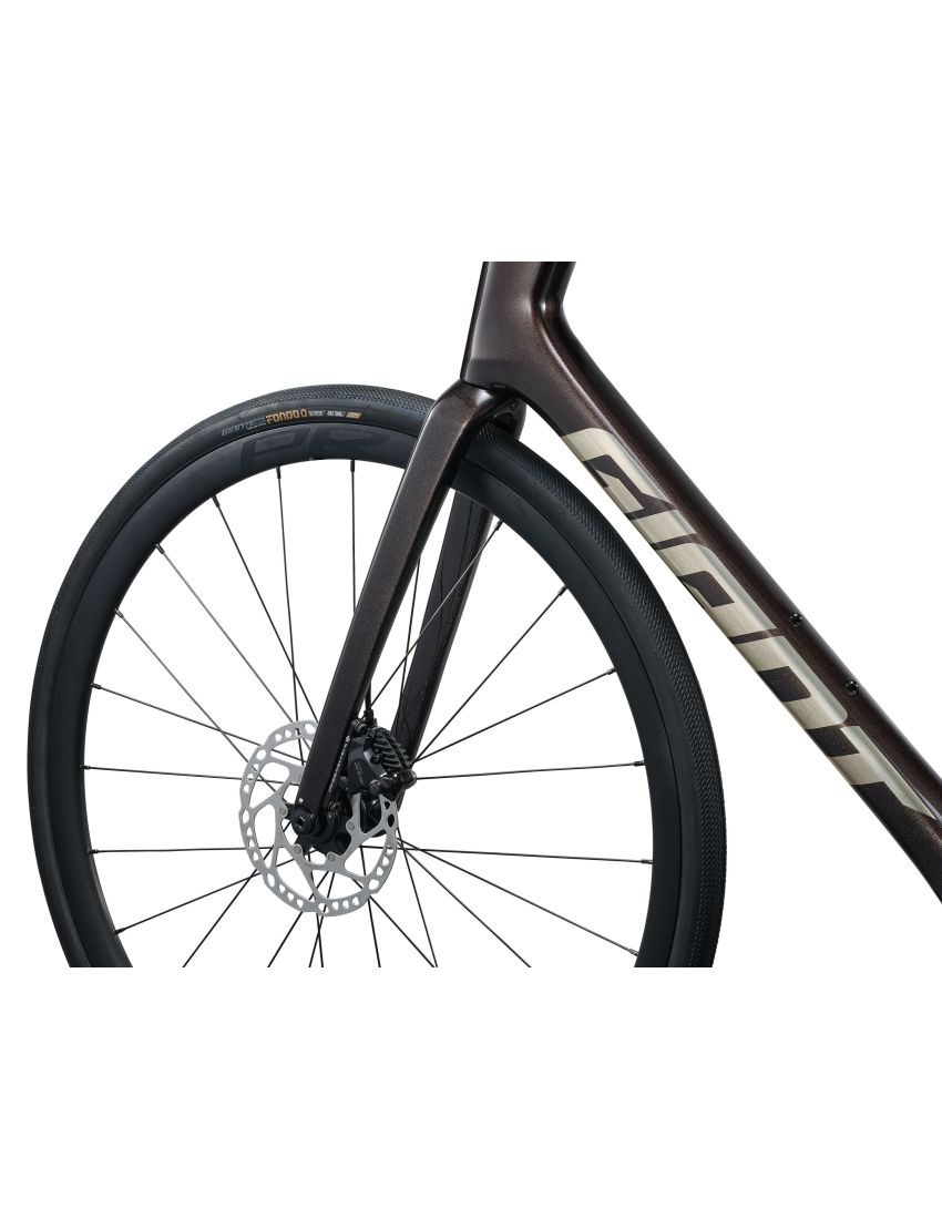 Rower GIANT Defy Advanced 1 Obsidian Pulse