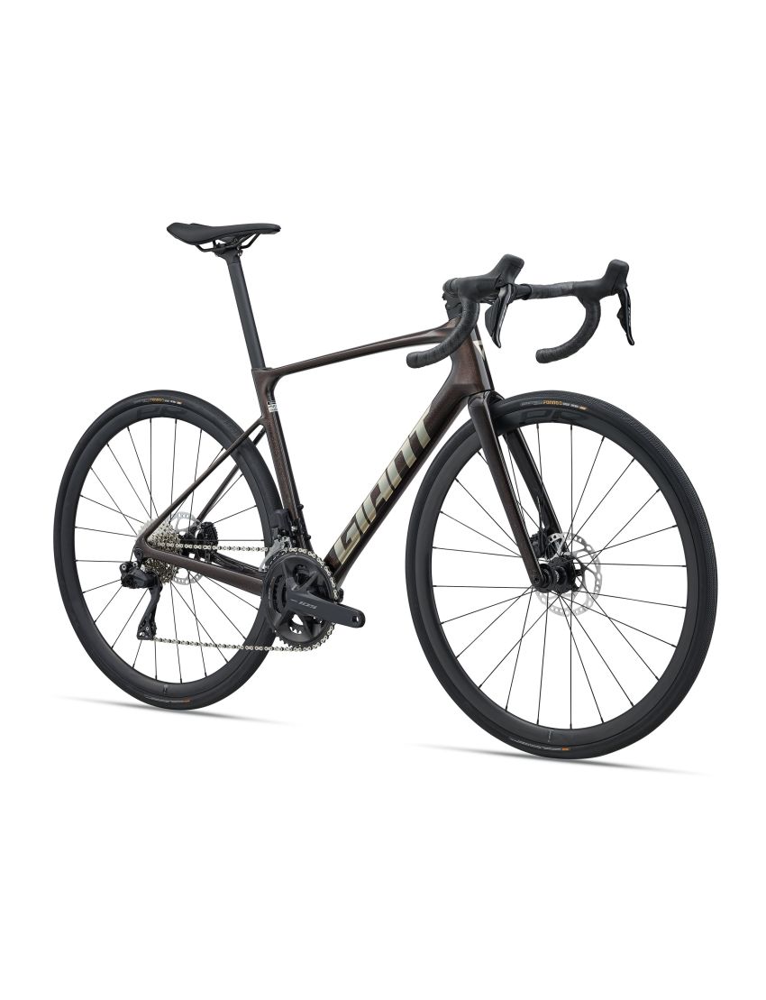 Rower GIANT Defy Advanced 1 Obsidian Pulse