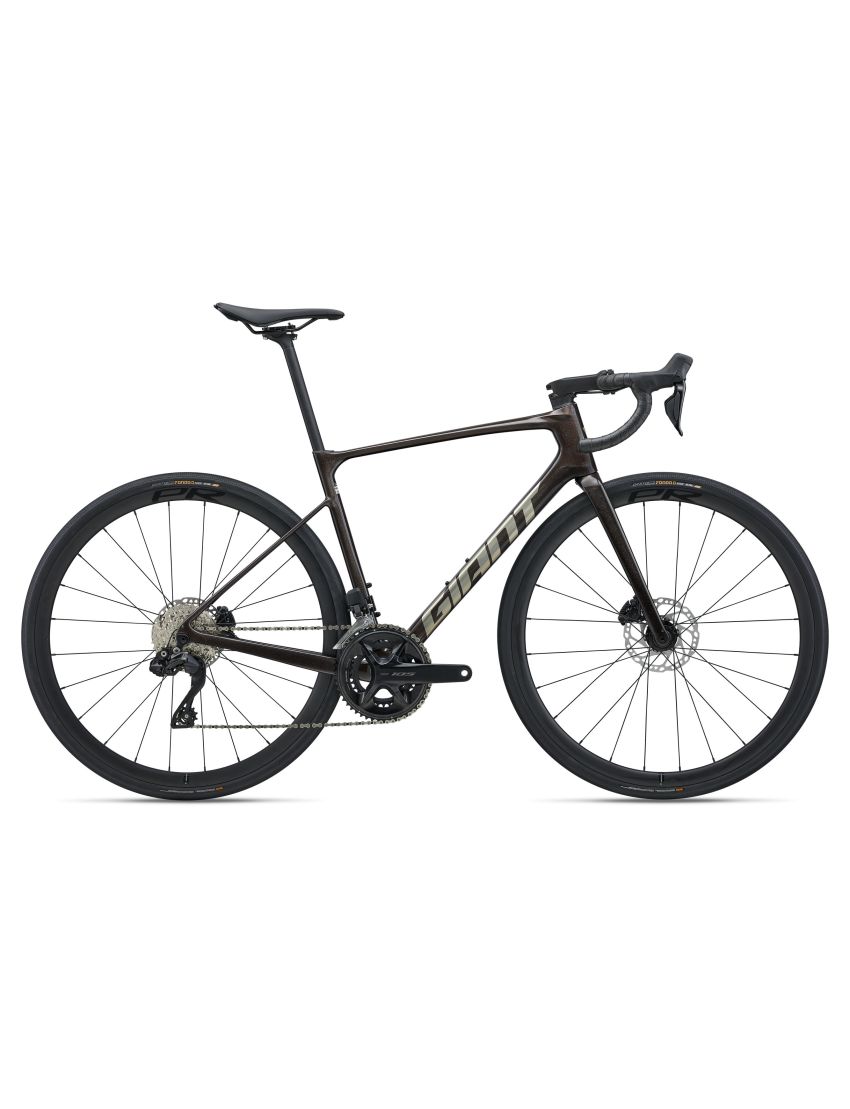 Rower GIANT Defy Advanced 1 Obsidian Pulse