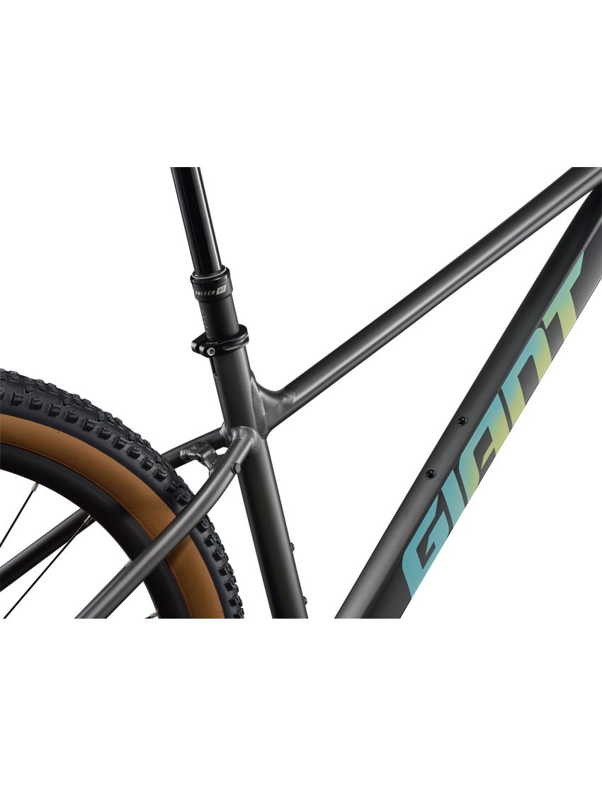 Rower GIANT Talon 0 Stealth Chrome