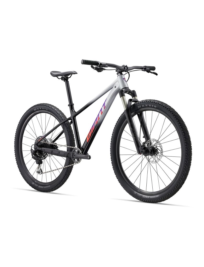 Rower GIANT Talon 1 Black/Silver