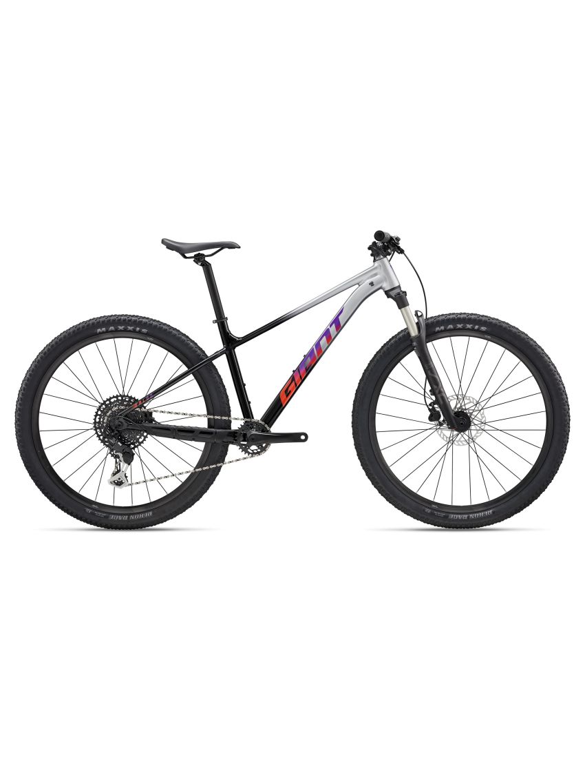 Rower GIANT Talon 1 Black/Silver