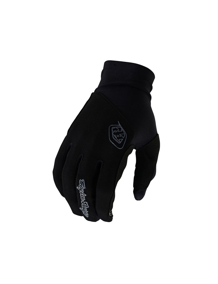 Rękawiczki TLD Flowline Mono Black